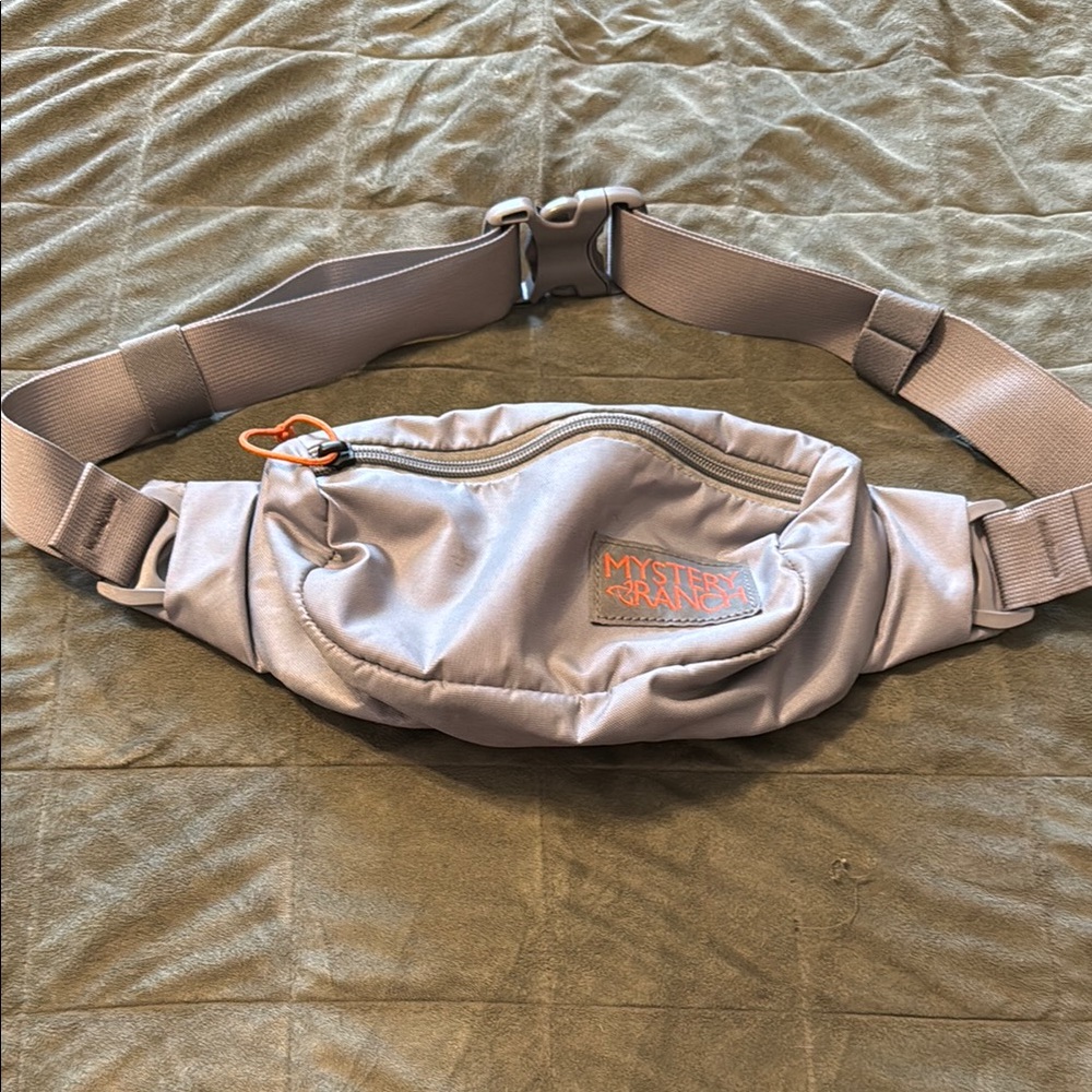 Mystery Ranch Gray Waist Bag